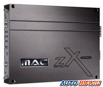 4-канальный усилитель Mac Audio MAC ZX 4500 4-канальный усилитель Mac Audio MAC ZX 4500